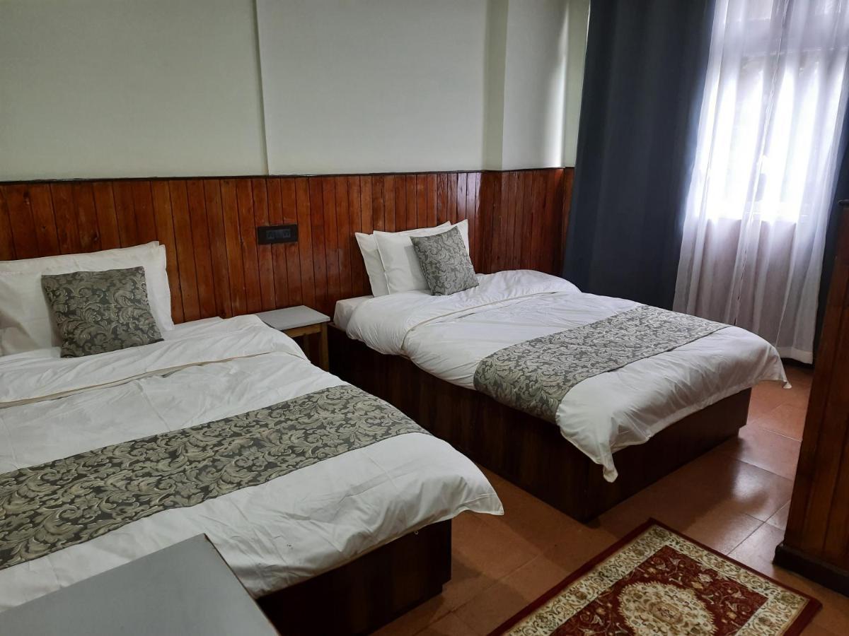 Kanari B&B ดาร์จีลิง ภายนอก รูปภาพ
