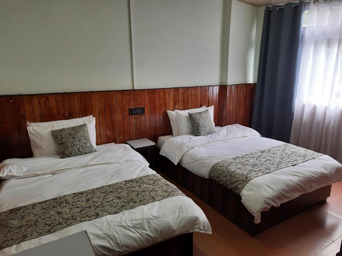 Kanari B&B ดาร์จีลิง ภายนอก รูปภาพ