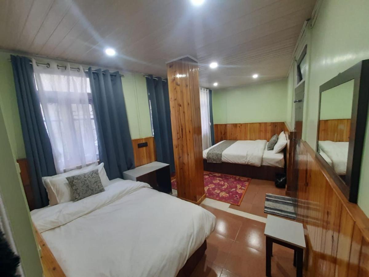Kanari B&B ดาร์จีลิง ภายนอก รูปภาพ